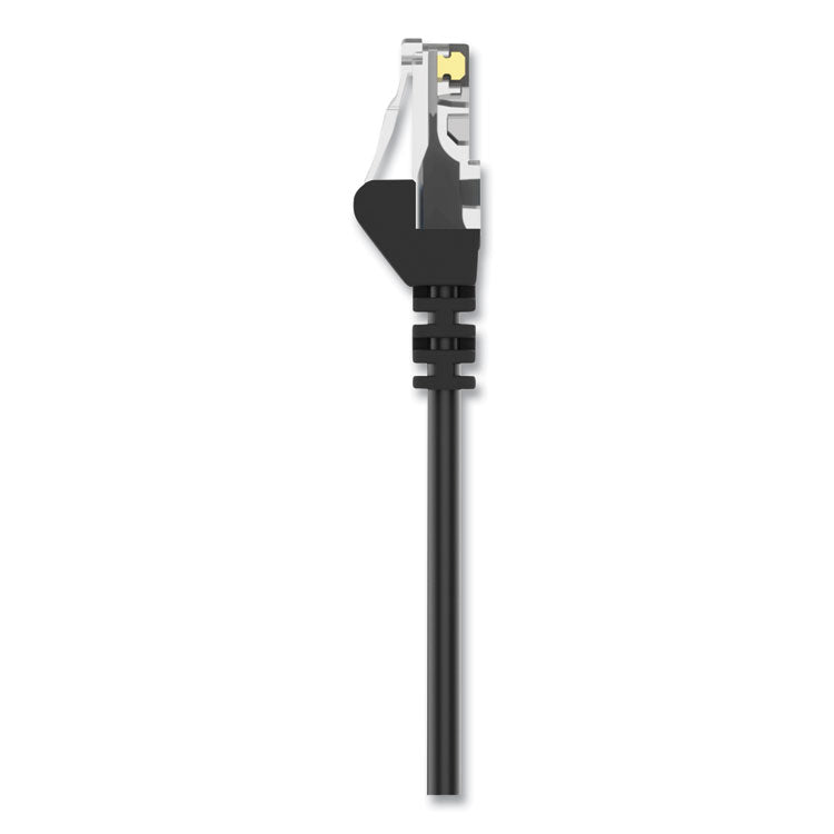 Belkin - High Performance CAT6 UTP Patch Cable, 3 ft, Black