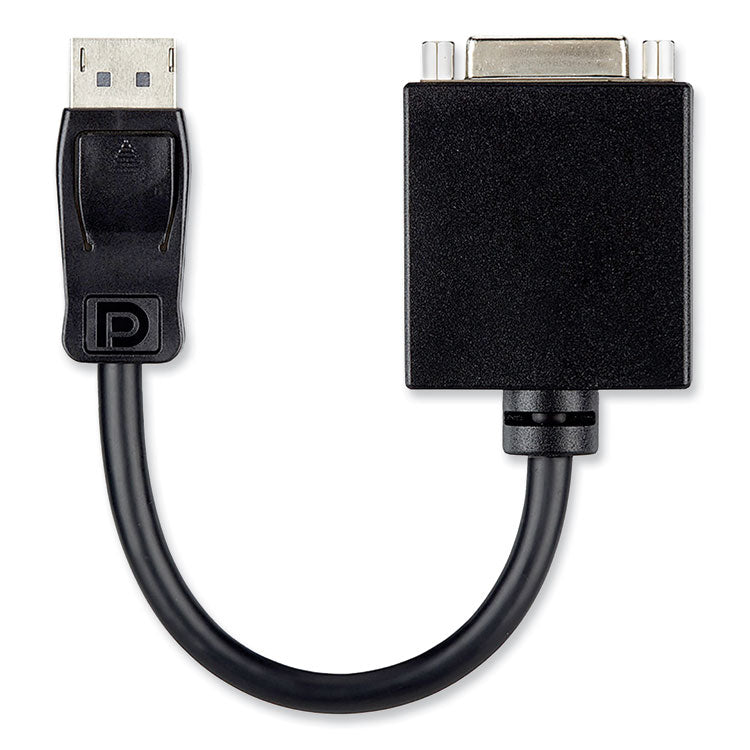 Belkin - DisplayPort to DVI Adapter, 5", Black
