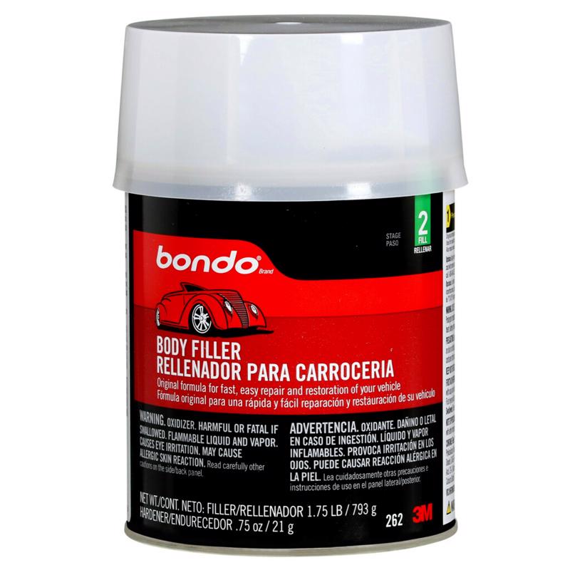 BONDO - Bondo 3 Auto Body Filler