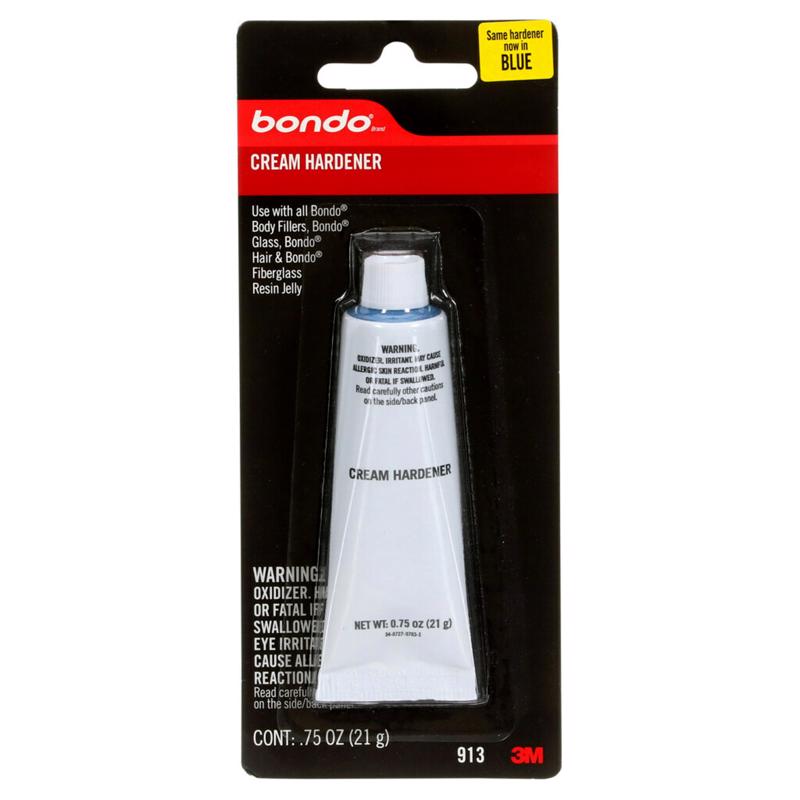 BONDO - Bondo Cream Hardener 0.75 oz