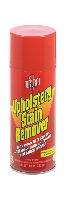 LIFTER 1 - Lifter-1 Upholstery Stain Remover Aerosol 14 oz