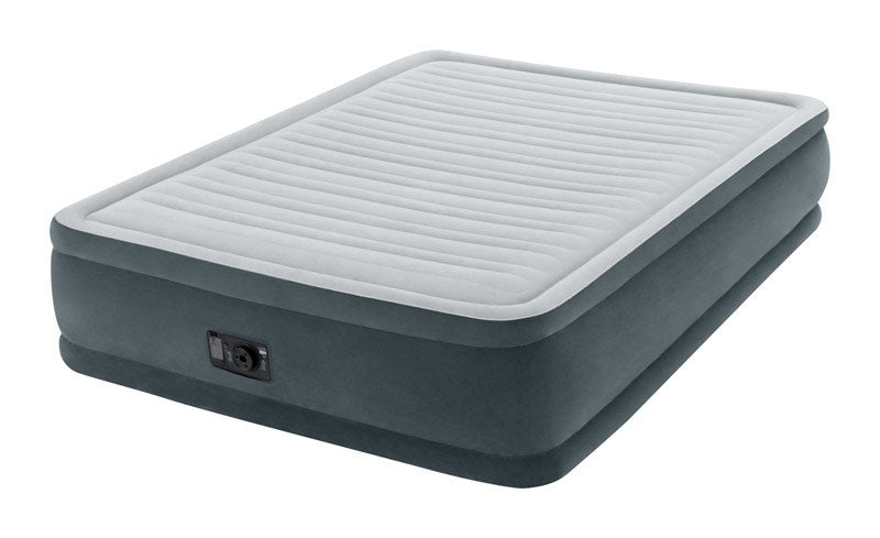 INTEX - Intex Air Mattress Queen Pump Included [64413ED]