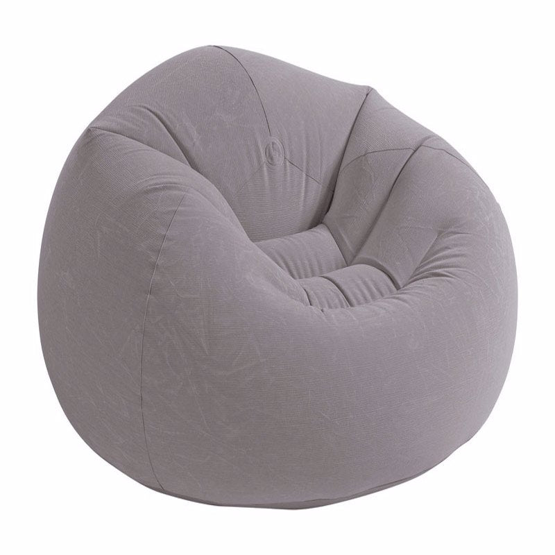 INTEX - Intex Gray Fabric Air Chair