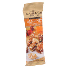 Load image into Gallery viewer, Sahale Snacks Glazed Nuts - Almonds With Cranberries Honey And Sea Salt - 1.5 Oz - Case Of 9
