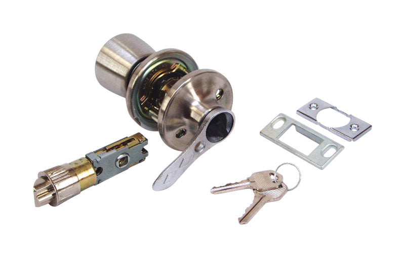 US HARDWARE - US Hardware RV Door Lock 1 pk