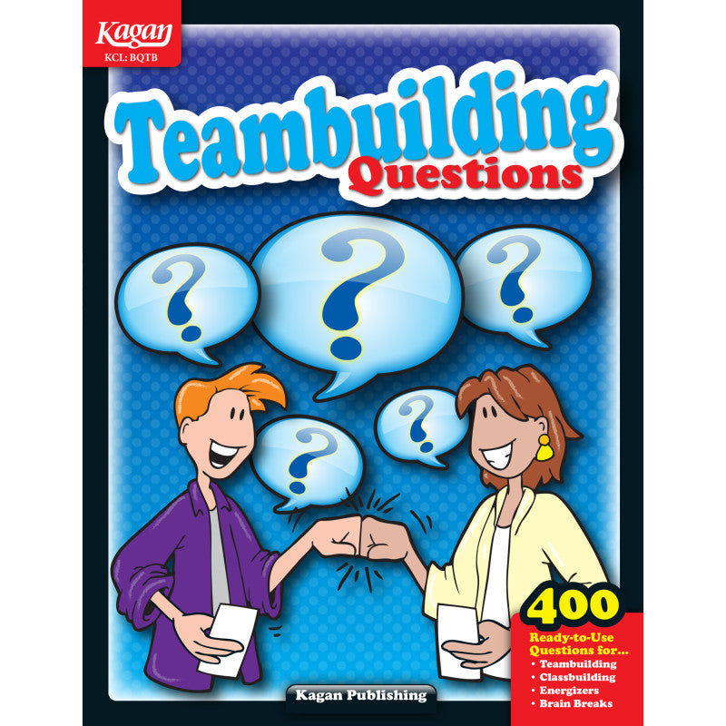 KAGAN - Teambuilding Questions