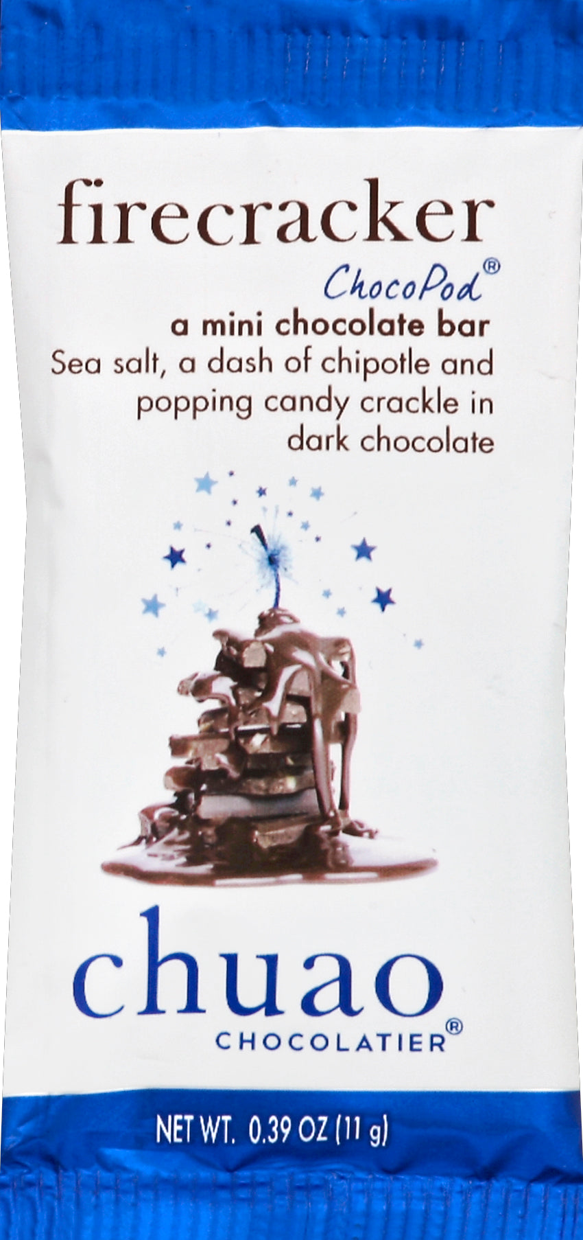 Chuao Chocolatier Chocolate Bar 0.39 oz - Case of 24