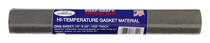 SHOP CRAFT - Shop Craft Type-1 High Temperature Gasket Material 1 pk