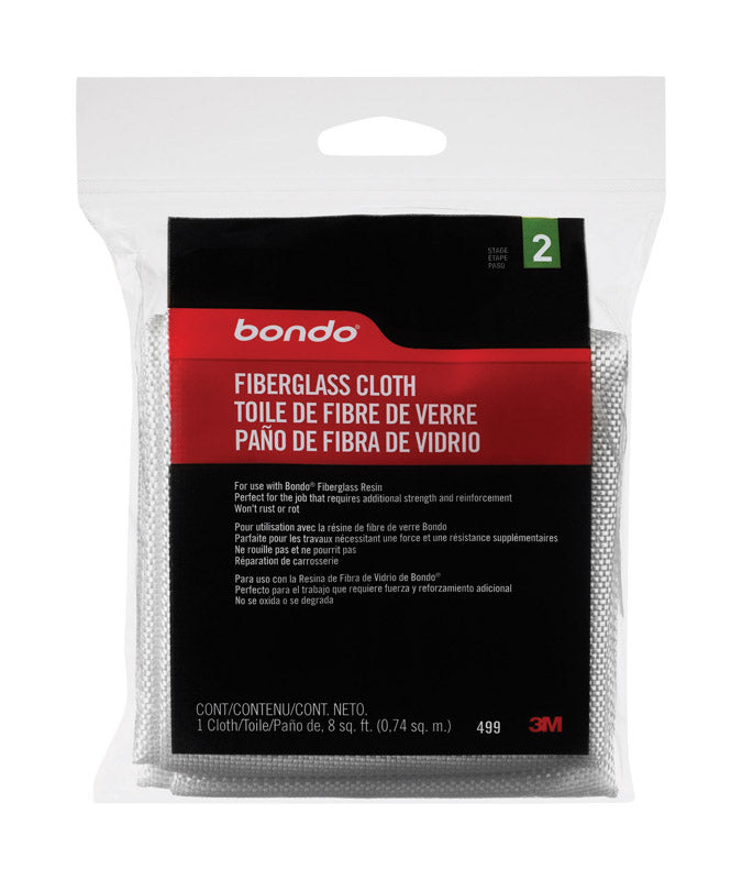 BONDO - Bondo Fiberglass Cloth