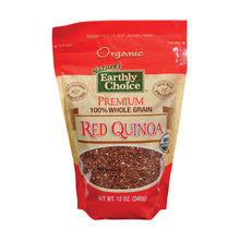 Load image into Gallery viewer, Nature&#39;s Earthly Choice Premium Red Quinoa - Case Of 6 - 12 Oz.