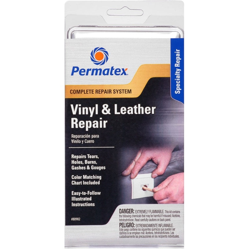 PERMATEX - Permatex Leather and Vinyl Repair Kit