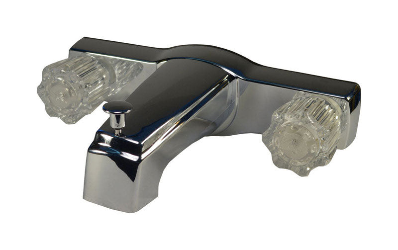 US HARDWARE - US Hardware Tub and Shower Faucet 1 pk