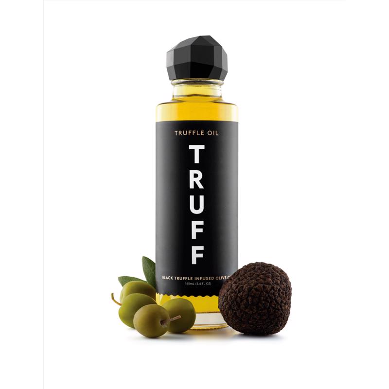 TRUFF - Truff Black Truffle Oil 5.6 oz Jar