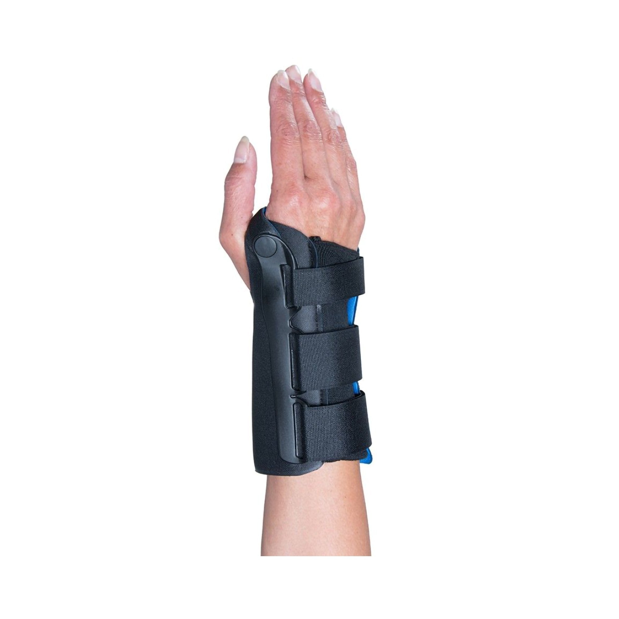 Ossur - Wrist Brace Ossur® Exoform® Aluminum / Plastic Left Hand Black Medium [1/EA]
