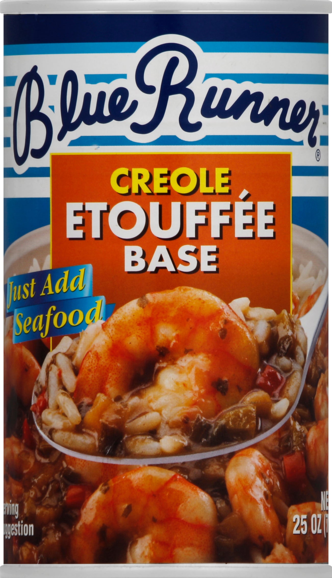 Blue Runner Etouffee Base 25 oz - Case of 6
