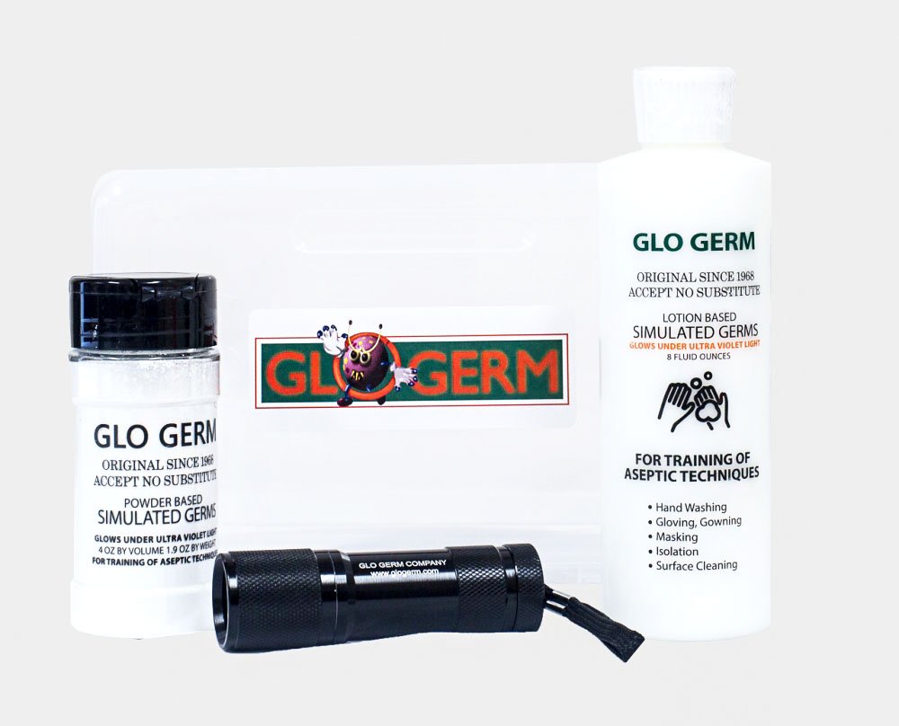 Glo-Germ - Germ Simulator Kit Glo Germ™ [1/EA]