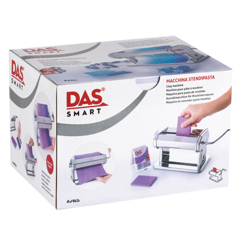 DAS - Metal Clay Machine
