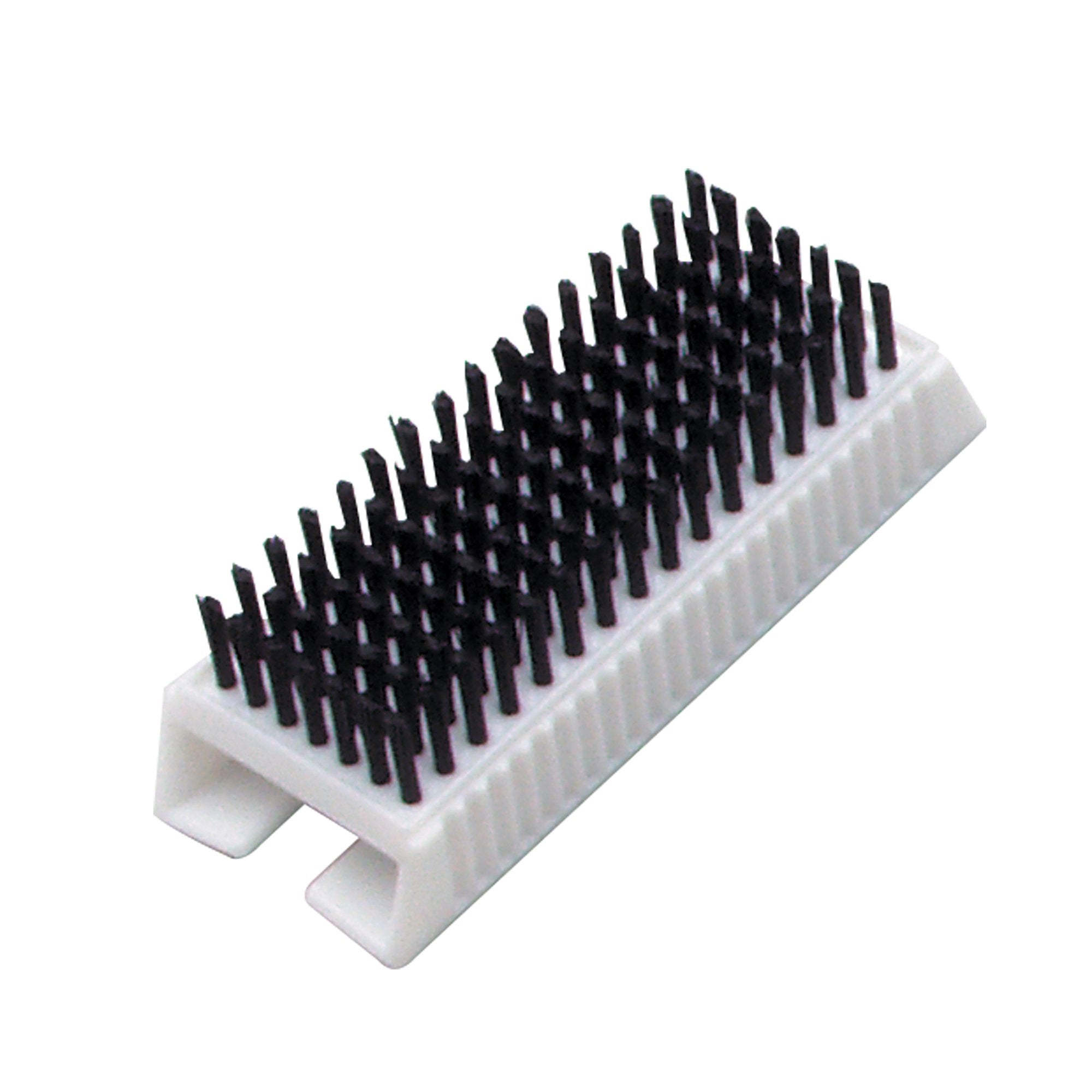 Dukal - Scrub Brush Nylon Bristles White [1/EA]