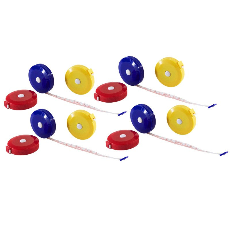 BAUMGARTENS - Tape Measure, Pack of 12