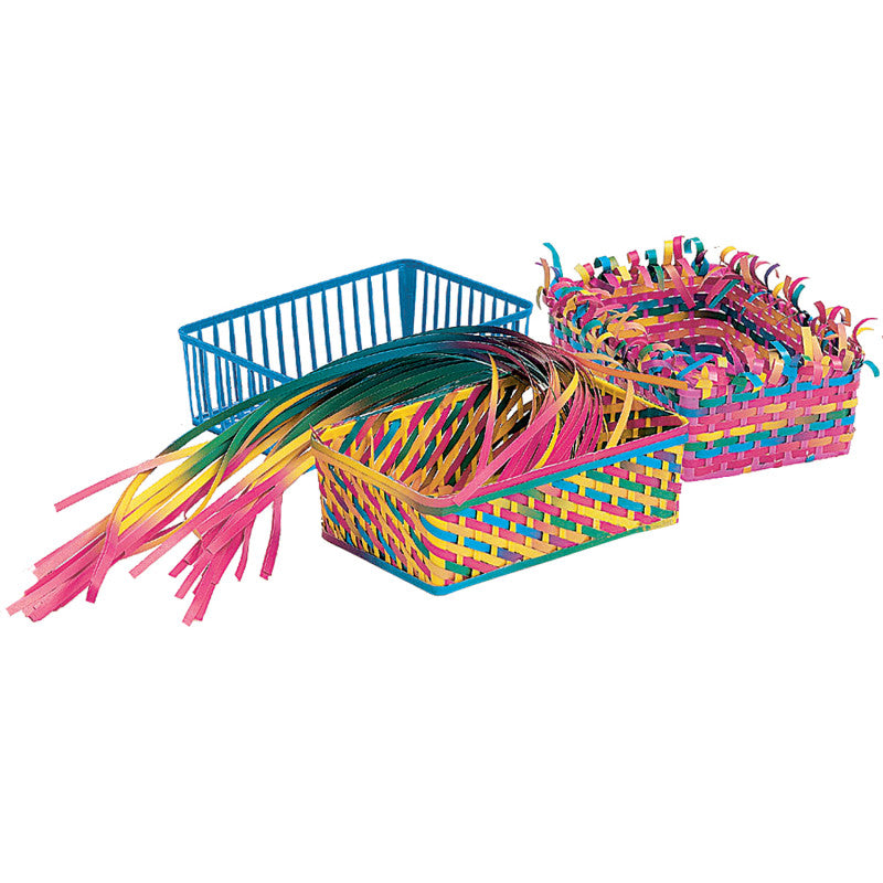 ROYLCO - Weaving Baskets, Pack of 12