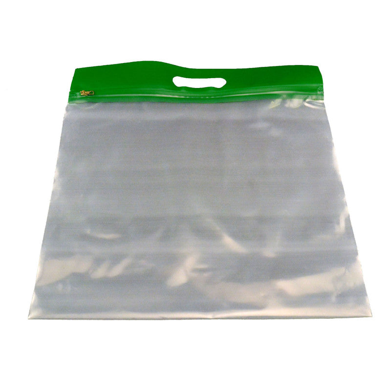 ZIPAFILE - Storage Bag, Green, Pack of 25