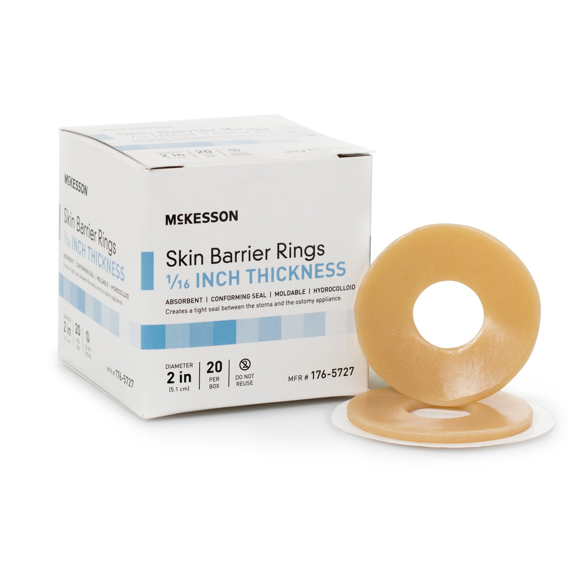 McKesson Brand - Skin Barrier Ring McKesson [20/BX]