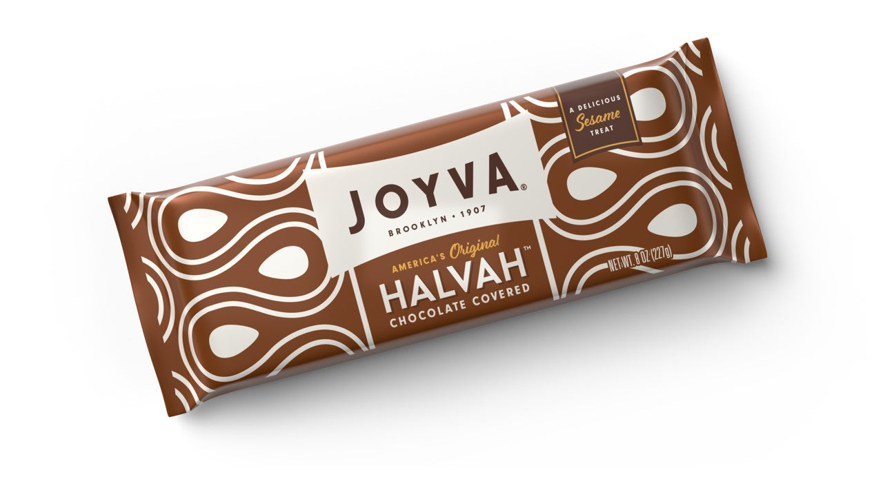 Joyva Halva 8 oz - Case of 12