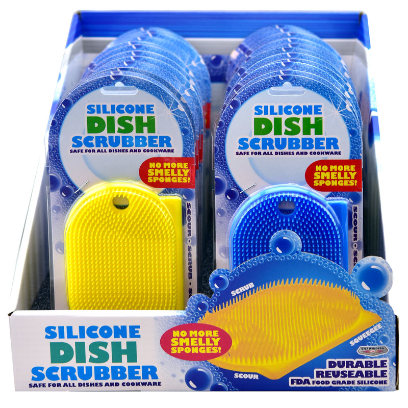 BLAZING LEDZ - Blazing LEDz Medium Duty Scrubber For Multi-Purpose 1 pk - Case of 24