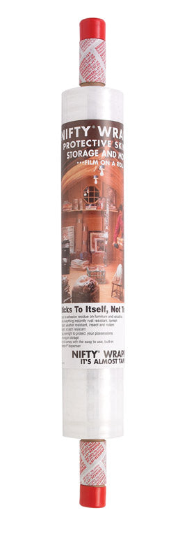 NIFTY - Nifty Almost Tape 20 in. W X 1000 ft. L Stretch Film