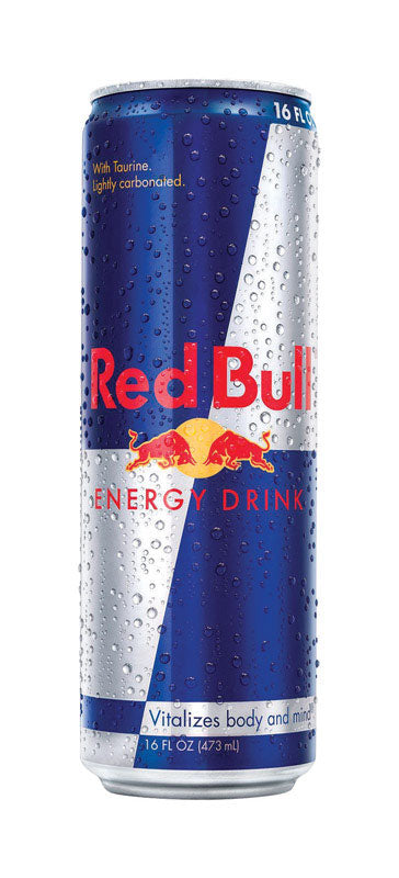 RED BULL - Red Bull Original Energy Drink 16 oz - Case of 12