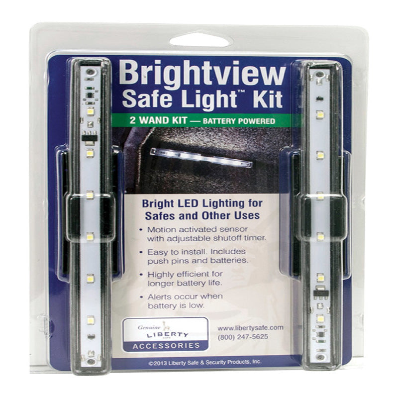 LIBERTY SAFE - Liberty Safe Brightview White Safe Light Kit