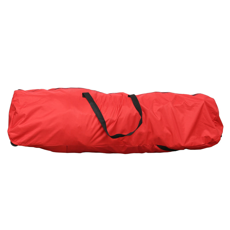 DYNO - Dyno Red Rolling Tree Bag 7.5 ft. H X 22 in. W X 16.5 in. D - Case of 4