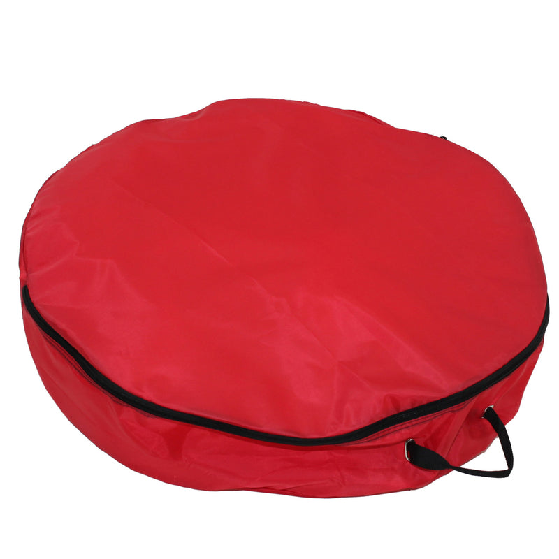 DYNO - Dyno 36 gal Red Wreath Storage Bag 36 in. W - Case of 6