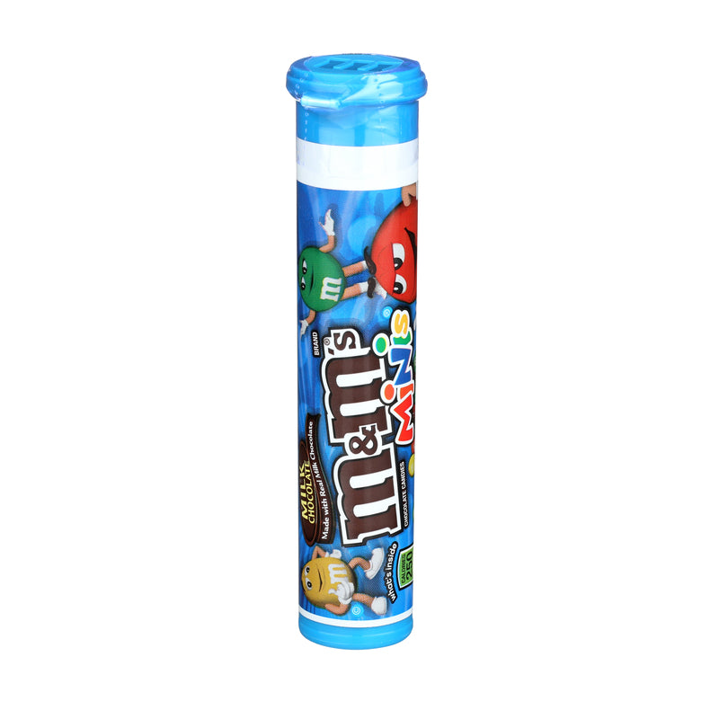 M&M'S - M&M's Minis Milk Chocolate Candy 1.77 oz - Case of 24