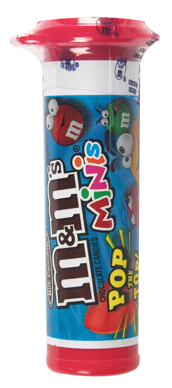 M&M'S - M&M's Minis Milk Chocolate Chocolate Candies 1.08 oz - Case of 24