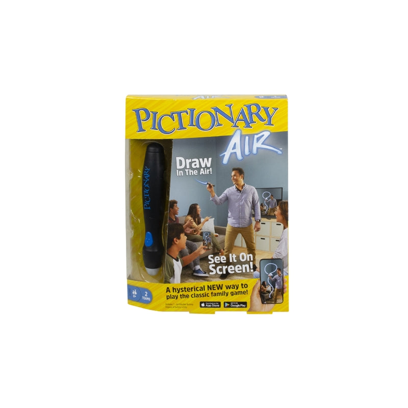 MATTEL - Mattel Pictionary Air Drawing Game