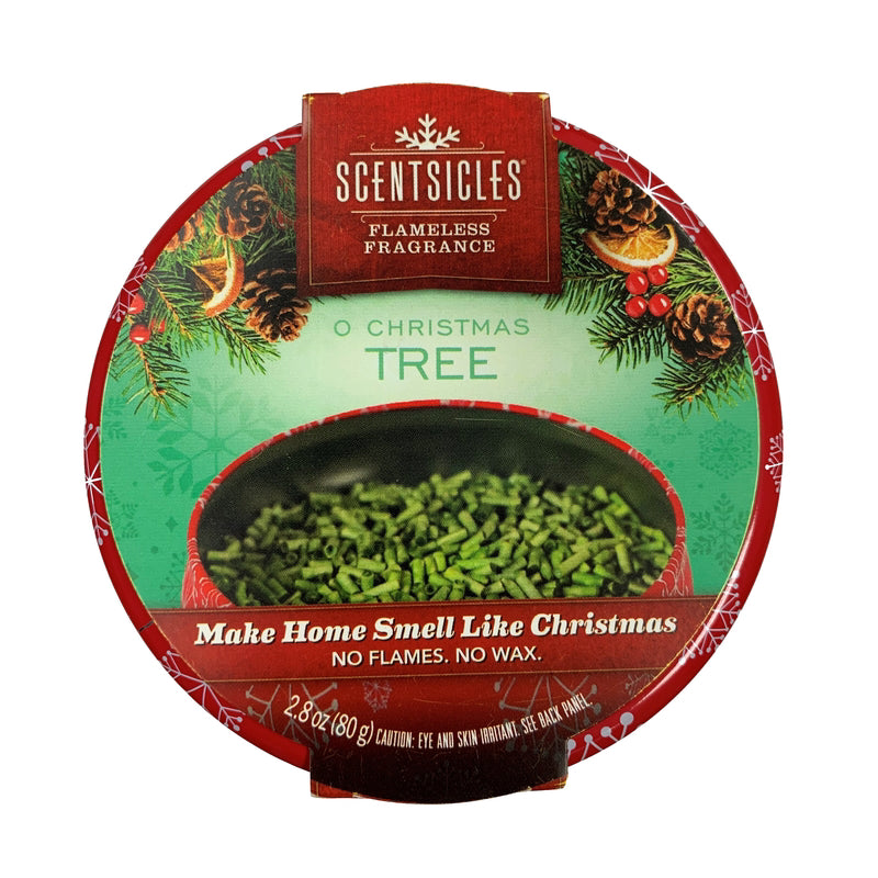 SCENTSICLES - Scentsicles Red O Christmas Tree Fragrance Fillers