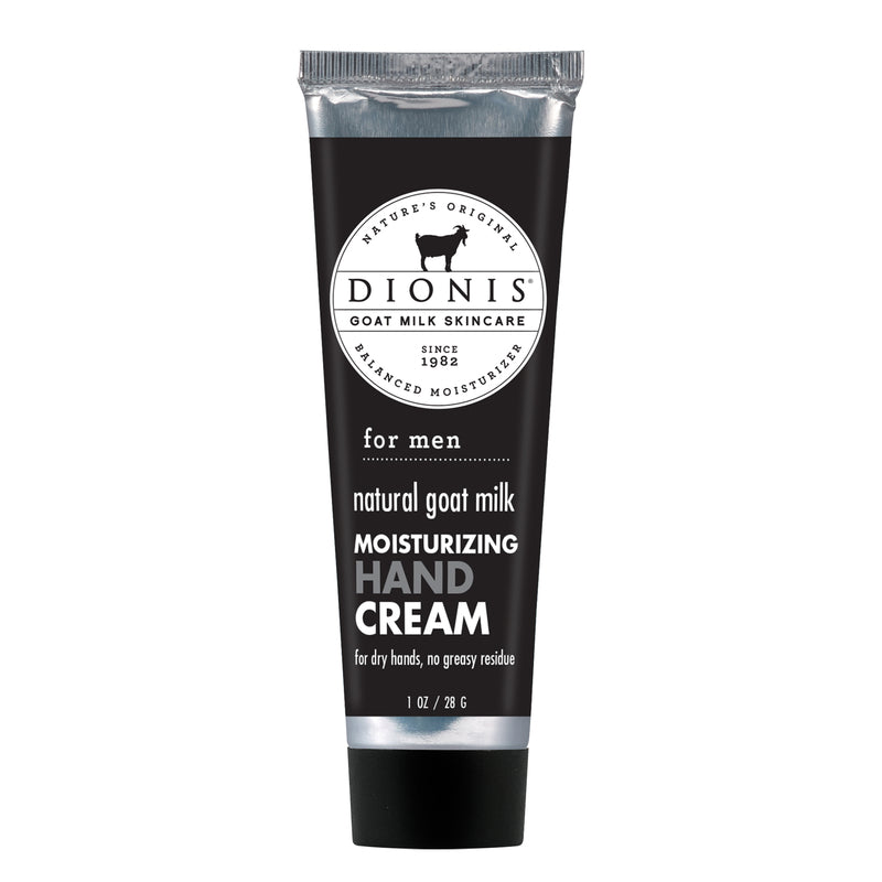 DIONIS - Dionis Goat Milk Peppermint Scent Hand Cream 1 oz 1 pk - Case of 8