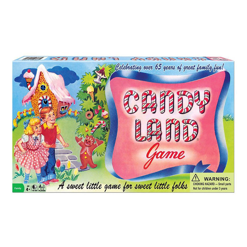 WINNING MOVES - Winning Moves Candy Land Board Game