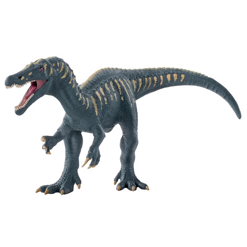 SCHLEICH - Schleich Dinosaurs Baryonyx Toy Plastic Black/Beige
