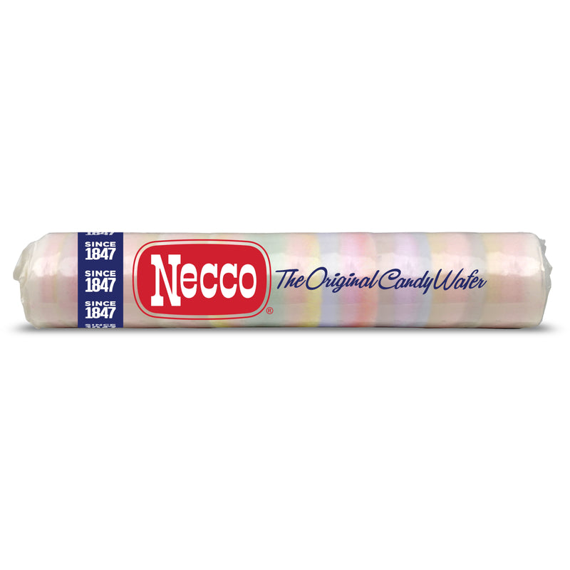 NECCO - Necco Assorted Candy Wafers 2 oz - Case of 24