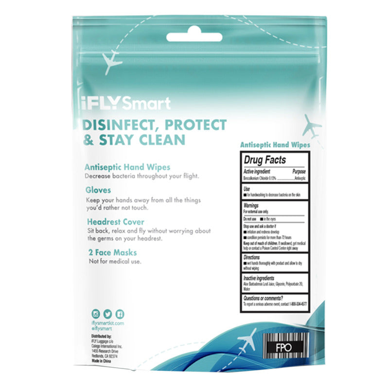 IFLY SMART - iFLY Smart Clean Kit 1 pk