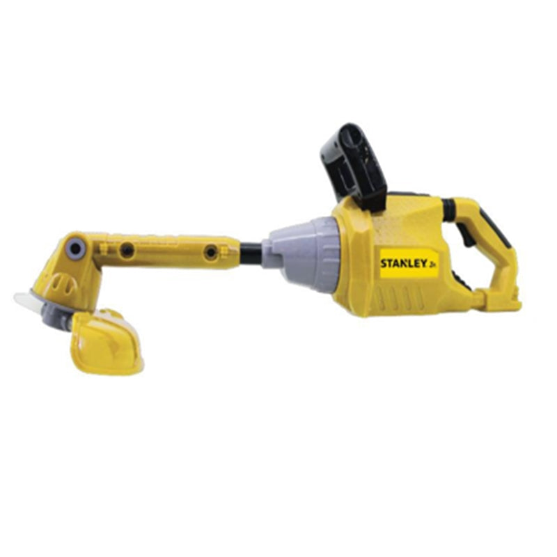 STANLEY JR. - Stanley Jr. Kids Toy Weed Trimmer Plastic Multicolored 1 pc