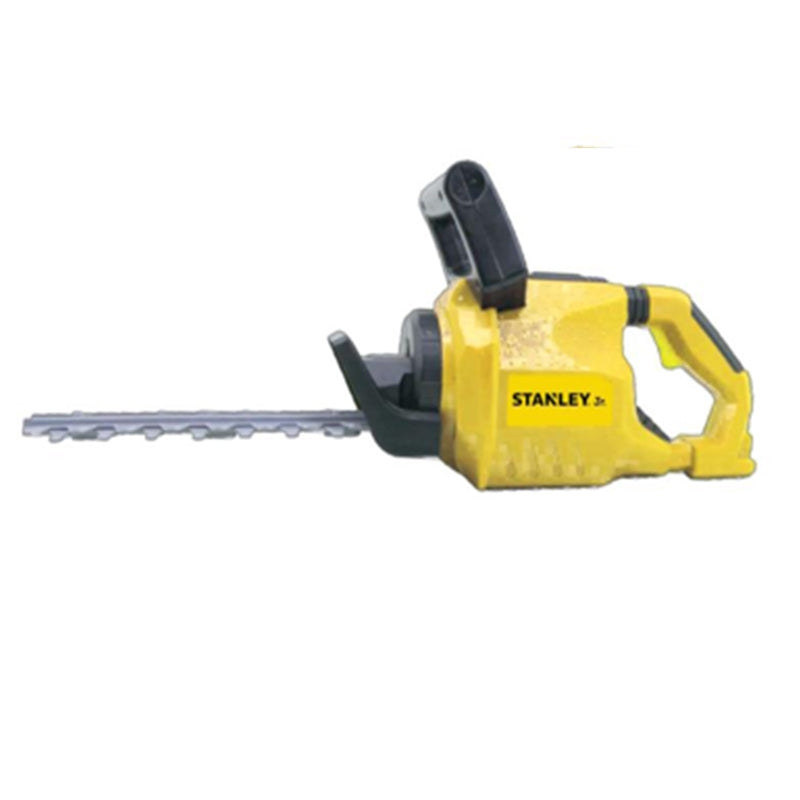 STANLEY - STANLEY Jr. Toy Hedge Trimmer Plastic Black/Yellow 1 pc