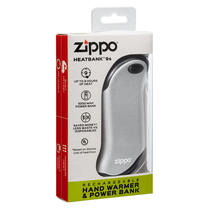 ZIPPO - Zippo HeatBank Winter Goods Hand Warmer 1 pk