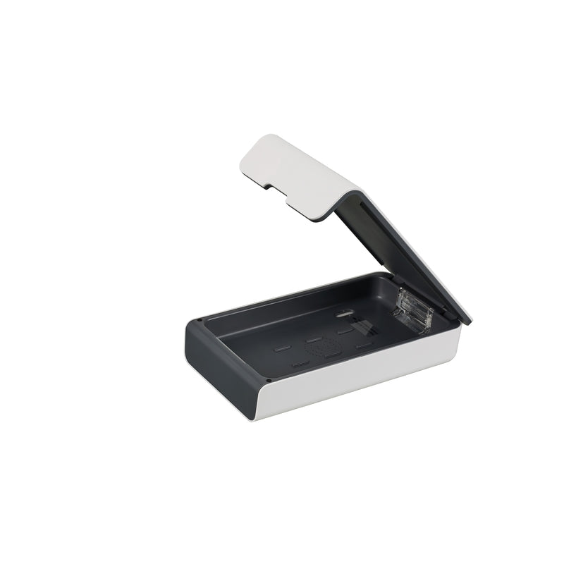 PERFECT AIRE - Perfect Aire Black/White UV-C Sanitizer