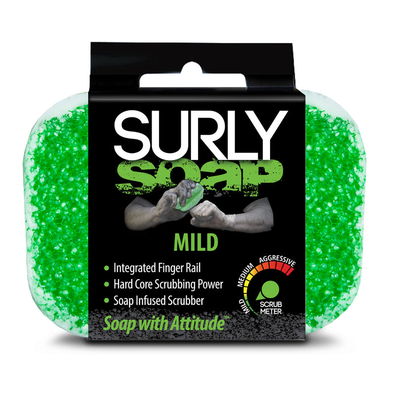 SURLY - Surly Citrus Scent Mild Bar Soap 7.5 oz