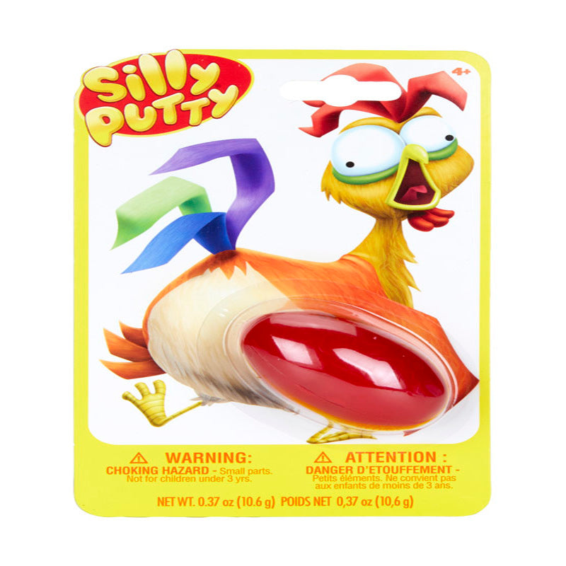 CRAYOLA - Crayola Silly Putty Rubber 1 pc