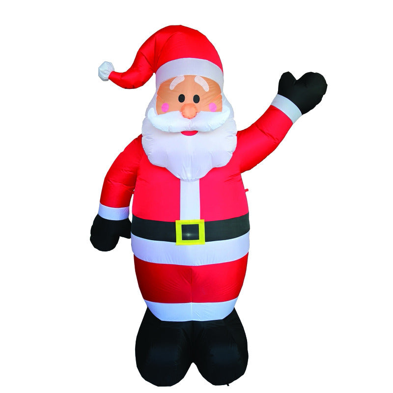 CELEBRATIONS - Celebrations Santa 8 ft. Inflatable