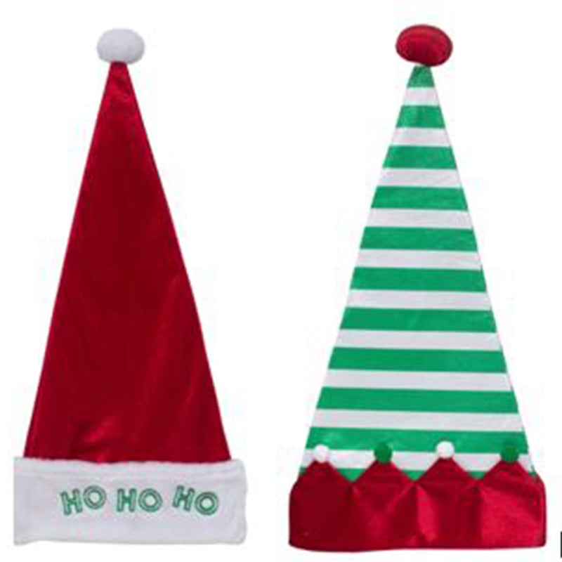 DYNO - Dyno Assorted Elf/Ho Ho Ho Indoor Christmas Decor 24 in. - Case of 12